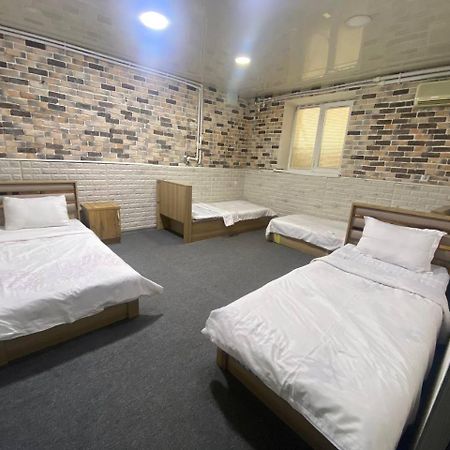 Hostel Na Bobura Tasjkent Buitenkant foto