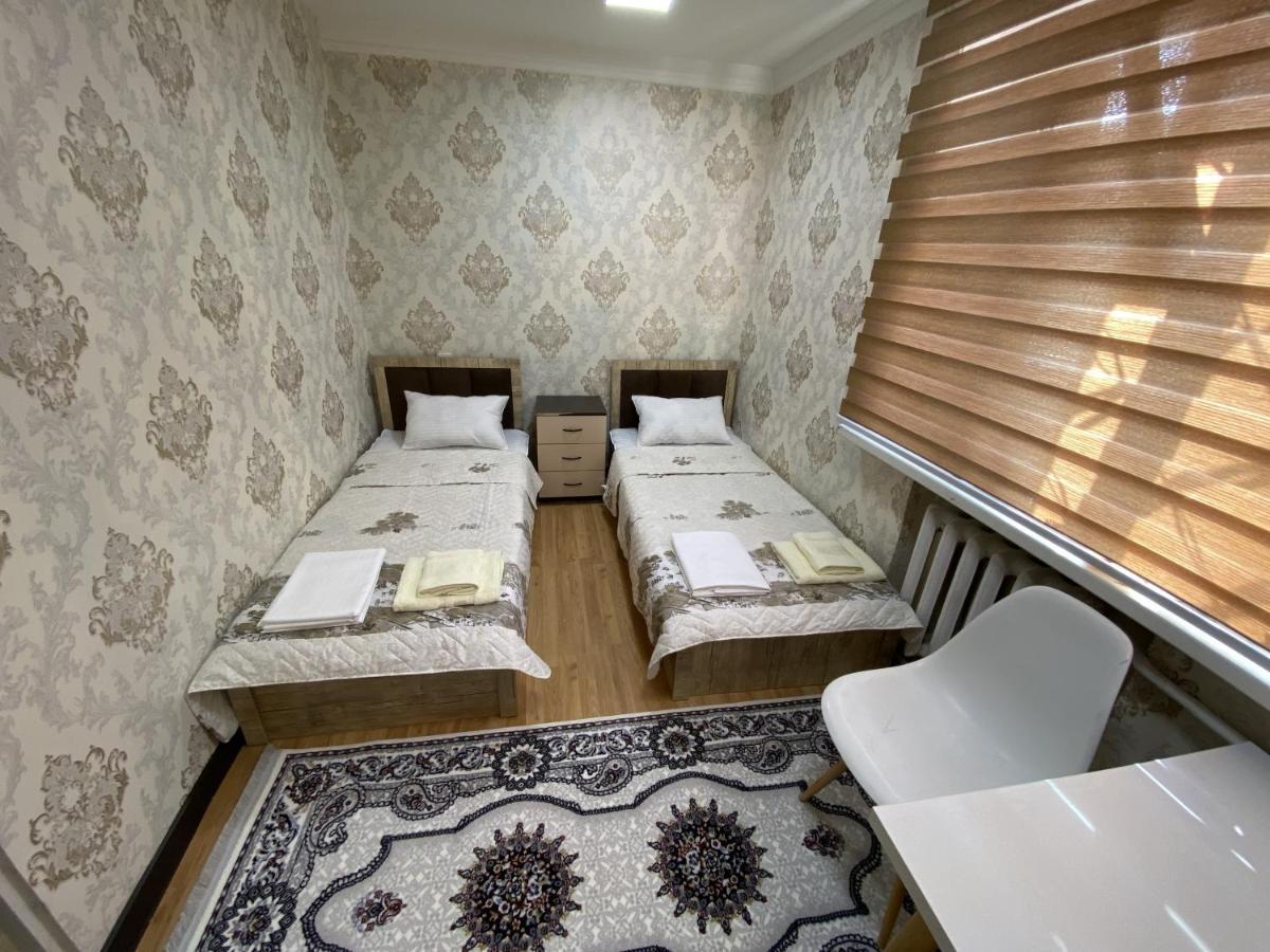 Hostel Na Bobura Tasjkent Buitenkant foto