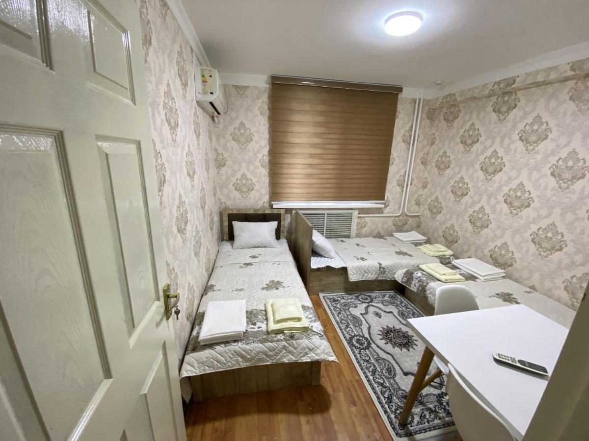 Hostel Na Bobura Tasjkent Buitenkant foto