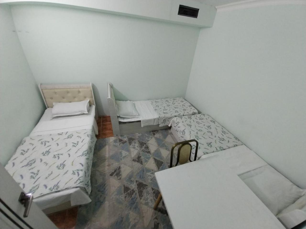 Hostel Na Bobura Tasjkent Buitenkant foto