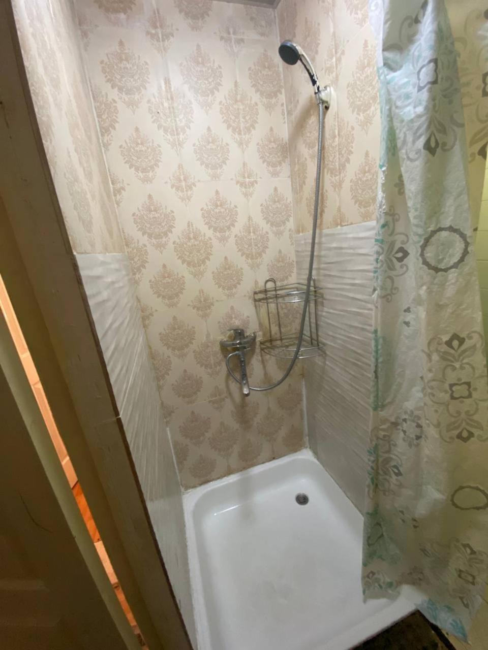 Hostel Na Bobura Tasjkent Buitenkant foto