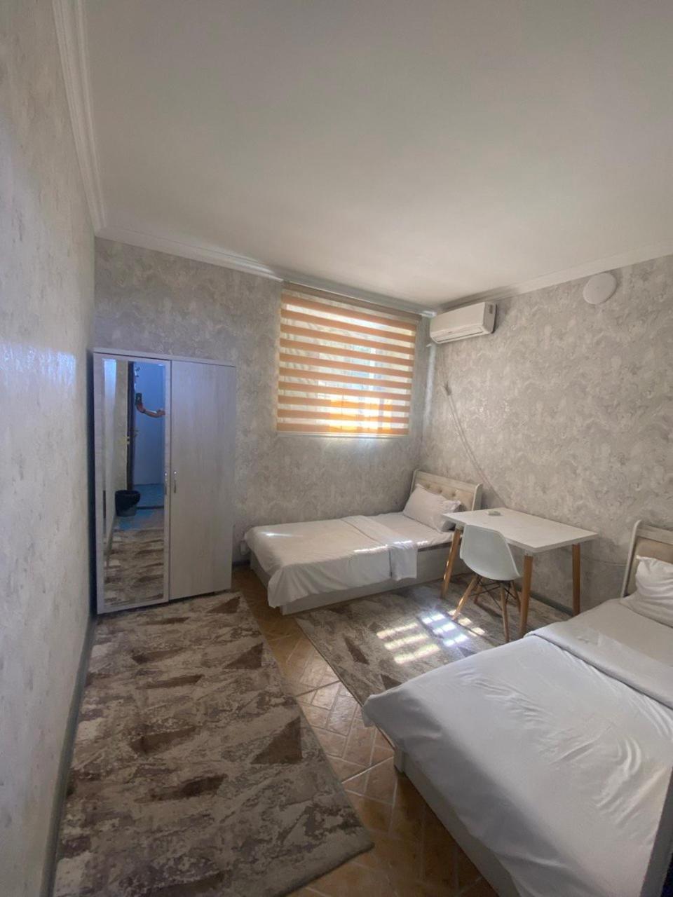 Hostel Na Bobura Tasjkent Buitenkant foto