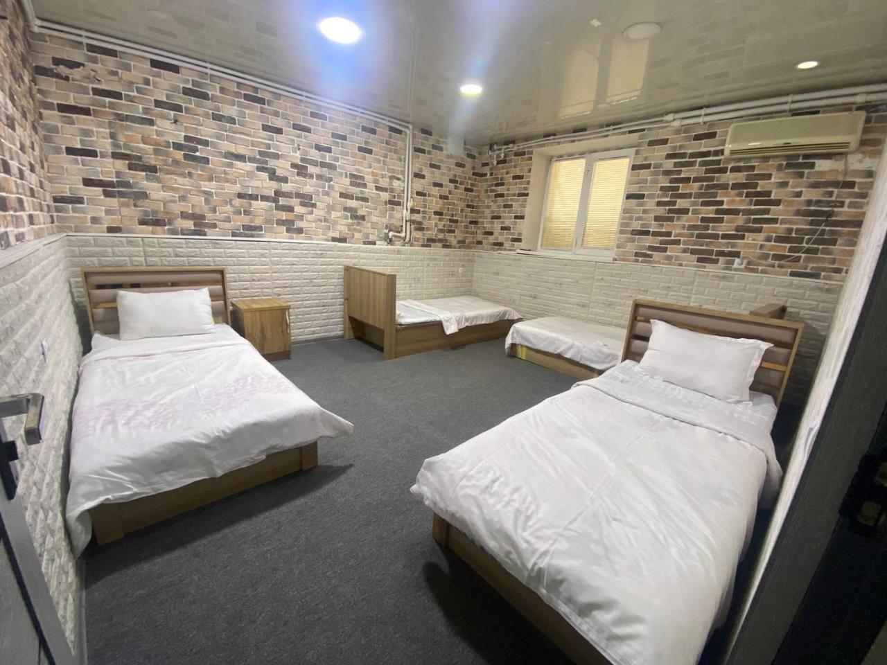 Hostel Na Bobura Tasjkent Buitenkant foto